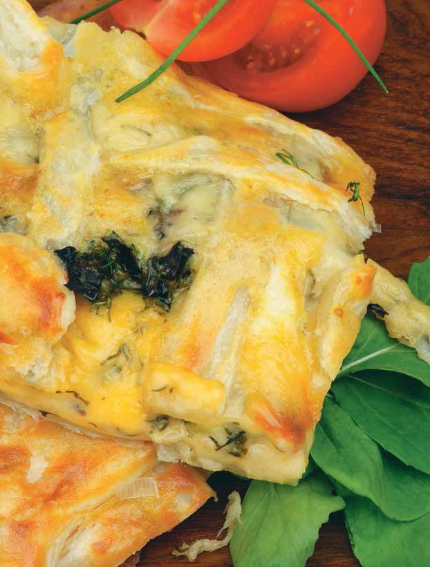 Иллюстрация к книге — Кулинарная энциклопедия. Том 39. Х – Ц (Халтура – Цукини) [_49.jpg]