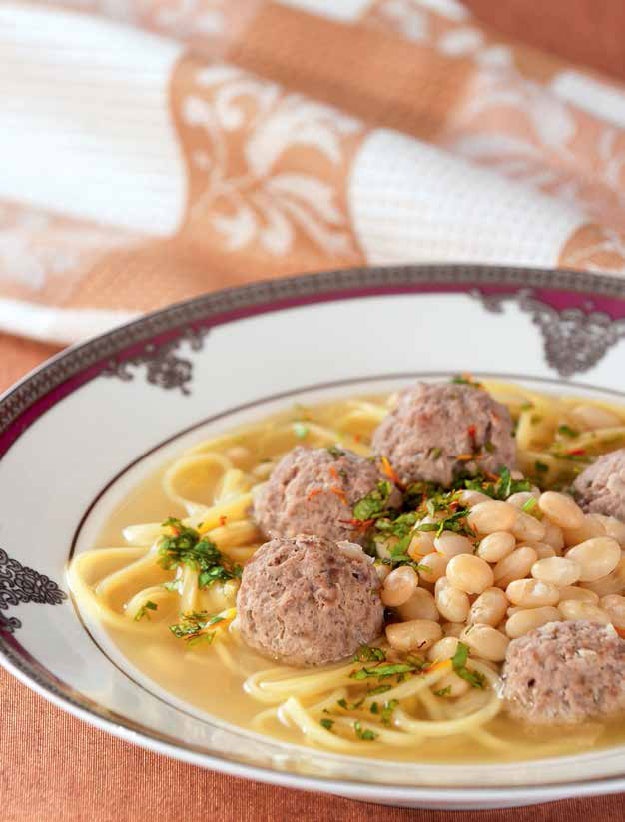 Иллюстрация к книге — Кулинарная энциклопедия. Том 39. Х – Ц (Халтура – Цукини) [_7.jpg]