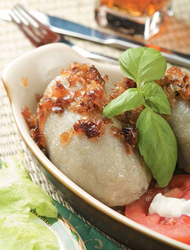 Иллюстрация к книге — Кулинарная энциклопедия. Том 39. Х – Ц (Халтура – Цукини) [_77.jpg]