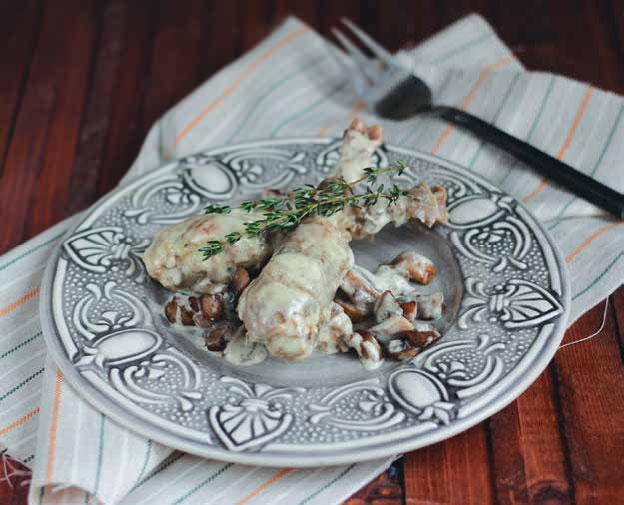 Иллюстрация к книге — Кулинарная энциклопедия. Том 39. Х – Ц (Халтура – Цукини) [_79.jpg]