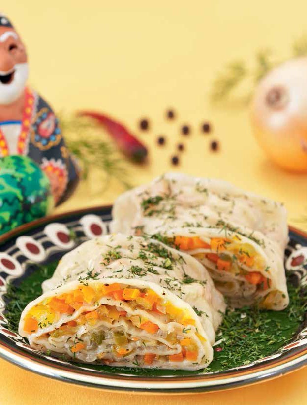 Иллюстрация к книге — Кулинарная энциклопедия. Том 39. Х – Ц (Халтура – Цукини) [_9.jpg]