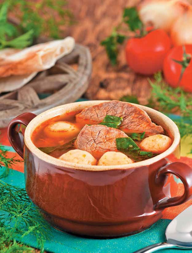 Иллюстрация к книге — Кулинарная энциклопедия. Том 38. Ф – Х (Финокки – Халва) [_24.jpg]