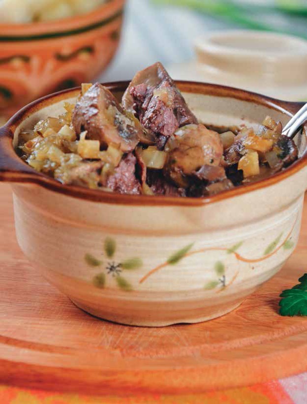 Иллюстрация к книге — Кулинарная энциклопедия. Том 37. Т – Ф (Тунец – Фасолица) [_16.jpg]