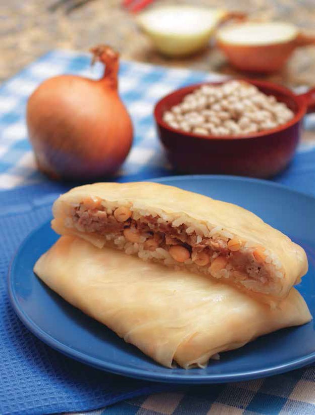 Иллюстрация к книге — Кулинарная энциклопедия. Том 37. Т – Ф (Тунец – Фасолица) [_33.jpg]