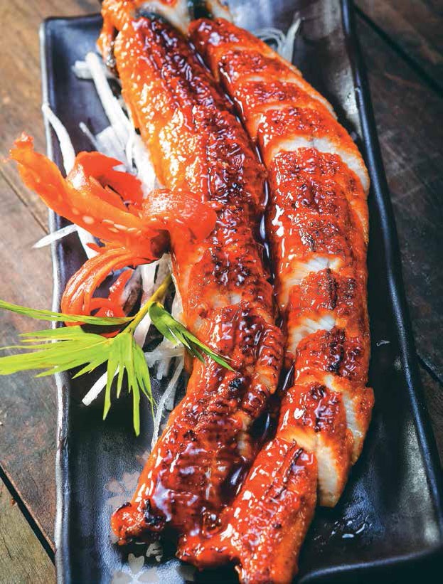 Иллюстрация к книге — Кулинарная энциклопедия. Том 37. Т – Ф (Тунец – Фасолица) [_40.jpg]