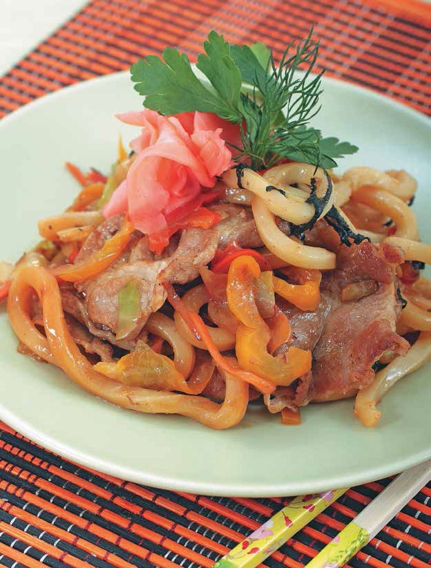 Иллюстрация к книге — Кулинарная энциклопедия. Том 37. Т – Ф (Тунец – Фасолица) [_44.jpg]