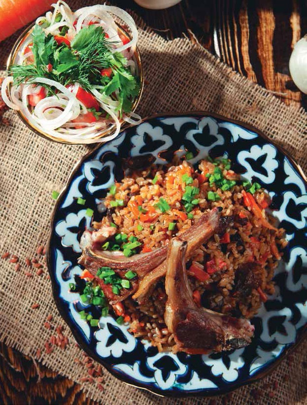 Иллюстрация к книге — Кулинарная энциклопедия. Том 37. Т – Ф (Тунец – Фасолица) [_45.jpg]