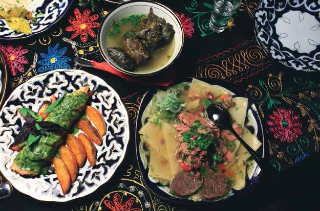 Иллюстрация к книге — Кулинарная энциклопедия. Том 37. Т – Ф (Тунец – Фасолица) [_46.jpg]