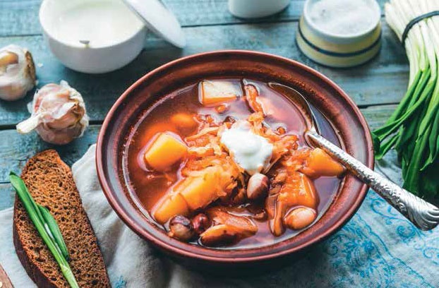 Иллюстрация к книге — Кулинарная энциклопедия. Том 37. Т – Ф (Тунец – Фасолица) [_50.jpg]