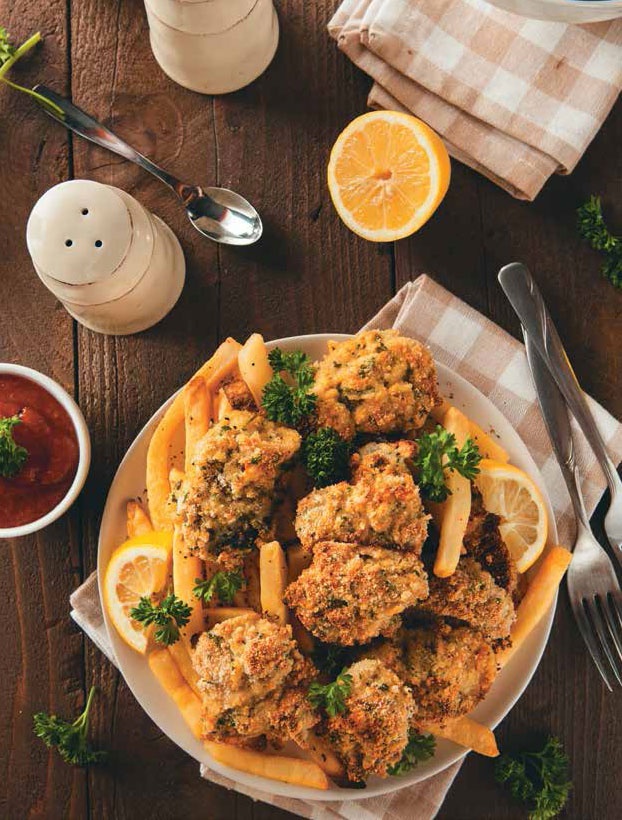 Иллюстрация к книге — Кулинарная энциклопедия. Том 37. Т – Ф (Тунец – Фасолица) [_70.jpg]