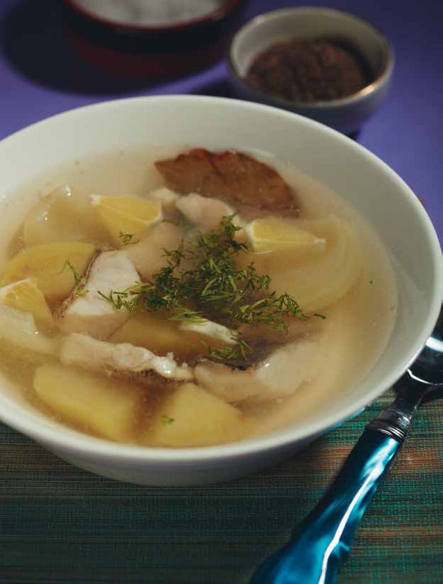 Иллюстрация к книге — Кулинарная энциклопедия. Том 37. Т – Ф (Тунец – Фасолица) [_77.jpg]