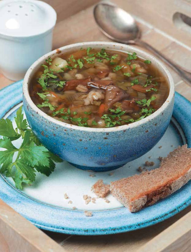 Иллюстрация к книге — Кулинарная энциклопедия. Том 37. Т – Ф (Тунец – Фасолица) [_80.jpg]