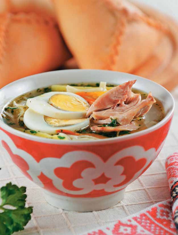 Иллюстрация к книге — Кулинарная энциклопедия. Том 36. Т (Тахина – Тулумба) [_49.jpg]