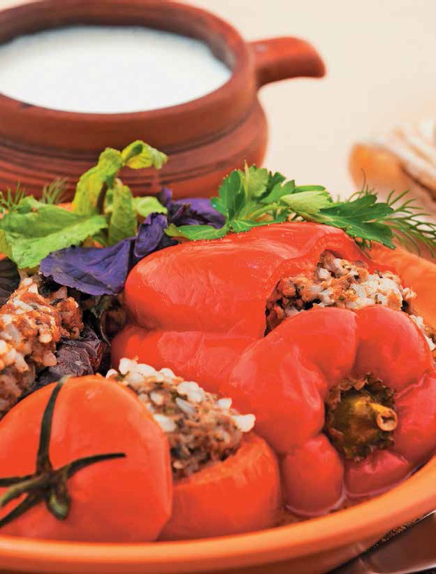 Иллюстрация к книге — Кулинарная энциклопедия. Том 36. Т (Тахина – Тулумба) [_50.jpg]