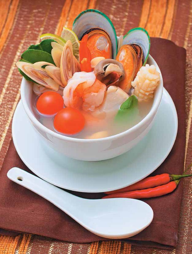 Иллюстрация к книге — Кулинарная энциклопедия. Том 36. Т (Тахина – Тулумба) [_57.jpg]