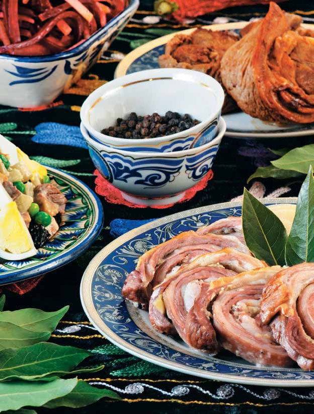 Иллюстрация к книге — Кулинарная энциклопедия. Том 35. С – Т (Судак – Тафельшпиц) [_109.jpg]