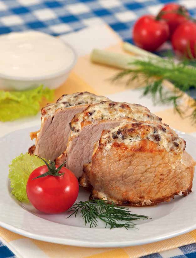 Иллюстрация к книге — Кулинарная энциклопедия. Том 34. С (Сливки – Сугудай) [_17.jpg]