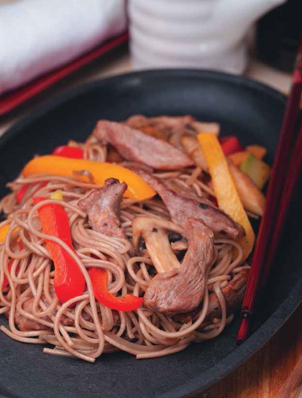 Иллюстрация к книге — Кулинарная энциклопедия. Том 34. С (Сливки – Сугудай) [_34.jpg]