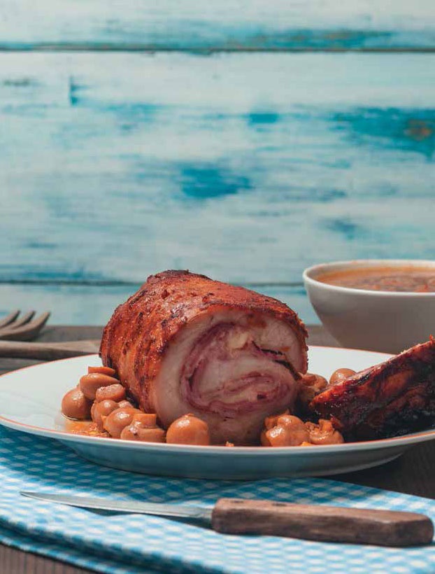 Иллюстрация к книге — Кулинарная энциклопедия. Том 34. С (Сливки – Сугудай) [_61.jpg]