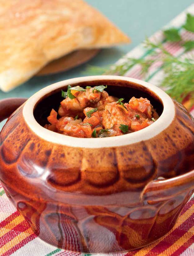 Иллюстрация к книге — Кулинарная энциклопедия. Том 33. С (Саор – Слива) [_29.jpg]