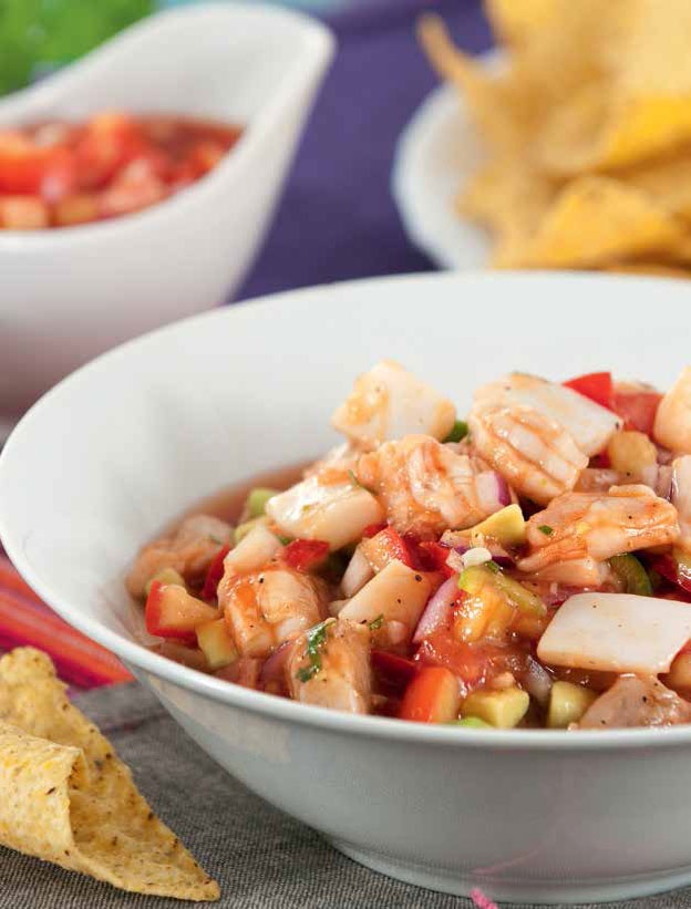 Иллюстрация к книге — Кулинарная энциклопедия. Том 33. С (Саор – Слива) [_38.jpg]