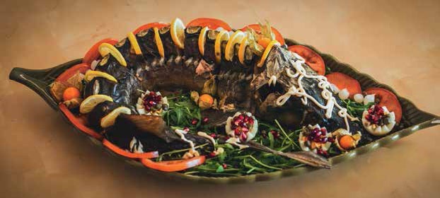 Иллюстрация к книге — Кулинарная энциклопедия. Том 33. С (Саор – Слива) [_40.jpg]