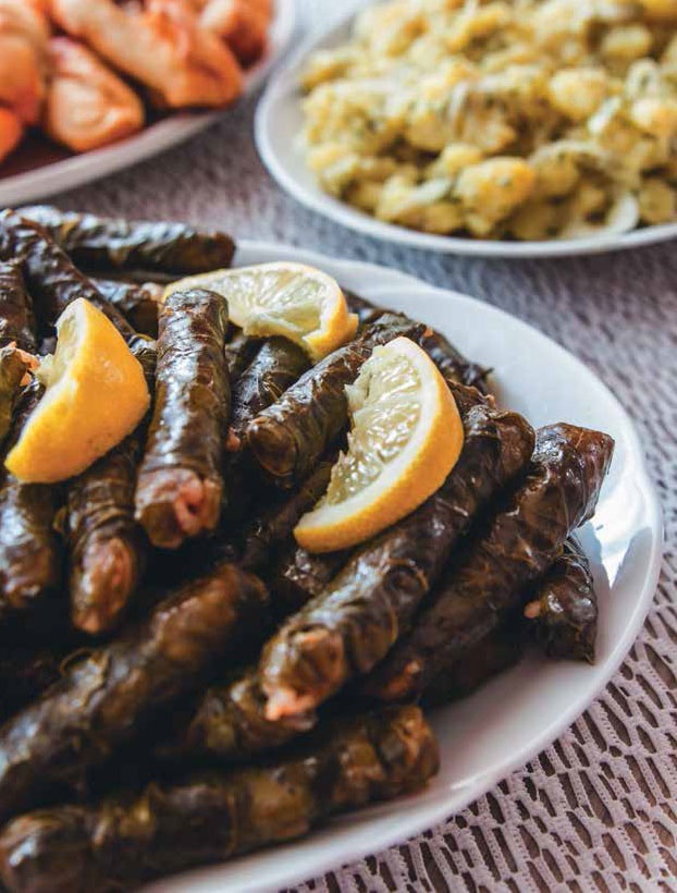 Иллюстрация к книге — Кулинарная энциклопедия. Том 33. С (Саор – Слива) [_5.jpg]