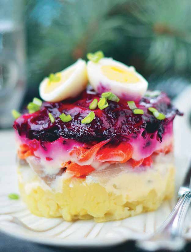 Иллюстрация к книге — Кулинарная энциклопедия. Том 33. С (Саор – Слива) [_50.jpg]