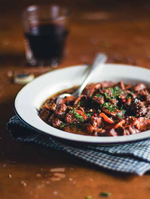 Иллюстрация к книге — Кулинарная энциклопедия. Том 33. С (Саор – Слива) [_57.jpg]