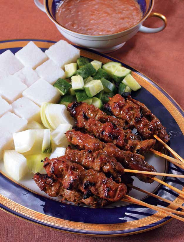 Иллюстрация к книге — Кулинарная энциклопедия. Том 33. С (Саор – Слива) [_6.jpg]