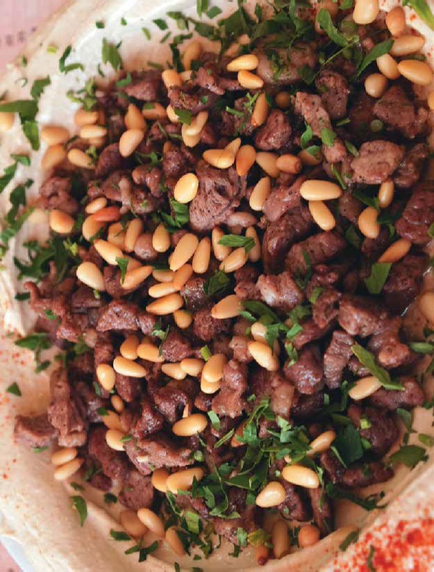 Иллюстрация к книге — Кулинарная энциклопедия. Том 33. С (Саор – Слива) [_74.jpg]