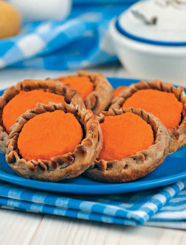 Иллюстрация к книге — Кулинарная энциклопедия. Том 33. С (Саор – Слива) [_85.jpg]