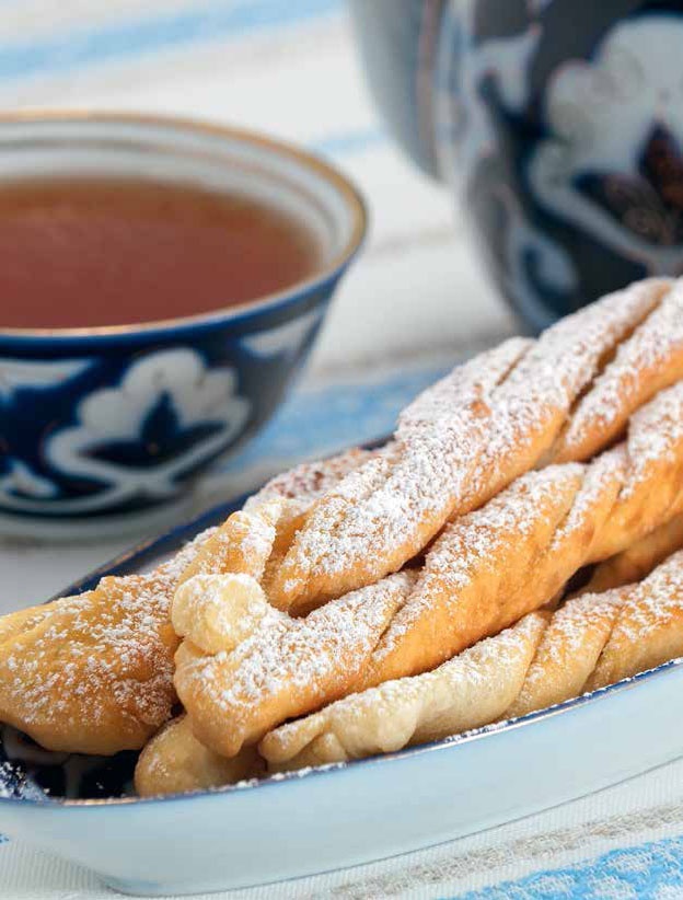 Иллюстрация к книге — Кулинарная энциклопедия. Том 32. Р-С (Рольмопс – Сандей) [_100.jpg]