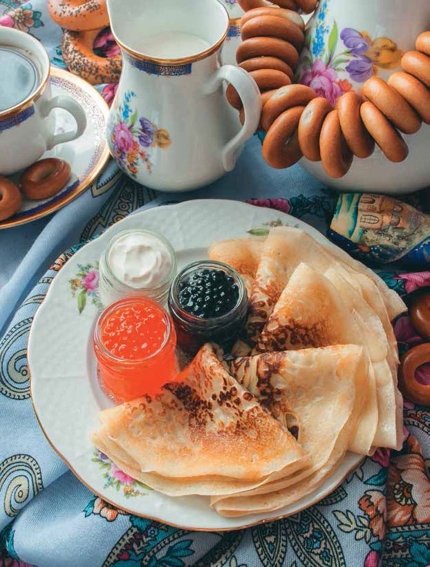 Иллюстрация к книге — Кулинарная энциклопедия. Том 32. Р-С (Рольмопс – Сандей) [_27.jpg]