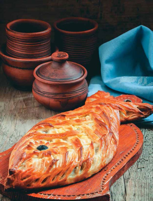 Иллюстрация к книге — Кулинарная энциклопедия. Том 32. Р-С (Рольмопс – Сандей) [_34.jpg]