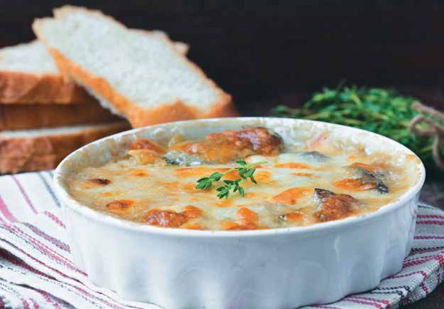 Иллюстрация к книге — Кулинарная энциклопедия. Том 32. Р-С (Рольмопс – Сандей) [_38.jpg]