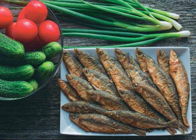 Иллюстрация к книге — Кулинарная энциклопедия. Том 32. Р-С (Рольмопс – Сандей) [_46.jpg]