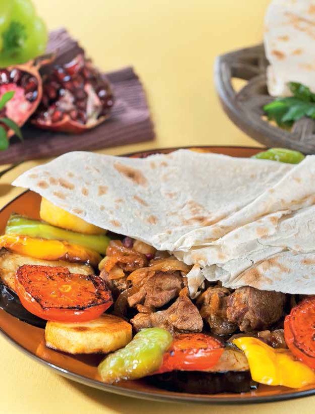 Иллюстрация к книге — Кулинарная энциклопедия. Том 32. Р-С (Рольмопс – Сандей) [_57.jpg]