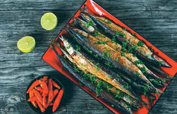 Иллюстрация к книге — Кулинарная энциклопедия. Том 32. Р-С (Рольмопс – Сандей) [_64.jpg]