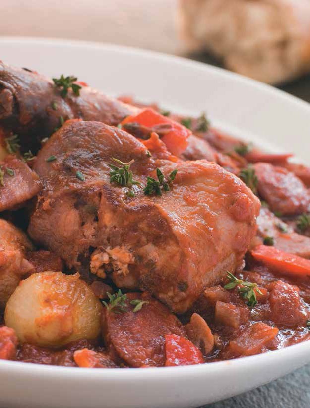 Иллюстрация к книге — Кулинарная энциклопедия. Том 32. Р-С (Рольмопс – Сандей) [_81.jpg]