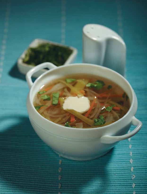 Иллюстрация к книге — Кулинарная энциклопедия. Том 31. Р (Ражничи – Ролл) [_19.jpg]