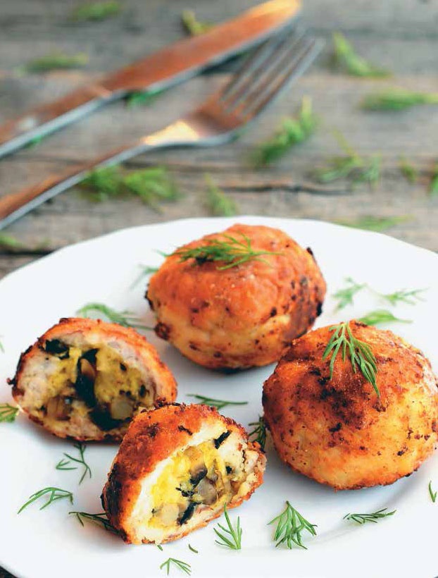 Иллюстрация к книге — Кулинарная энциклопедия. Том 31. Р (Ражничи – Ролл) [_87.jpg]