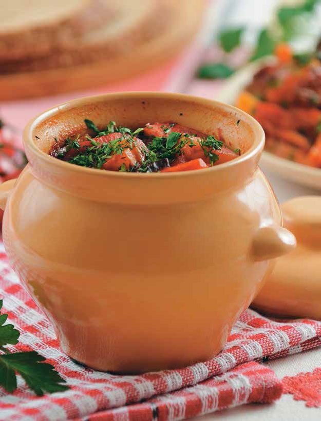 Иллюстрация к книге — Кулинарная энциклопедия. Том 30. П-Р (Поросёнок – Радиккьо) [_24.jpg]