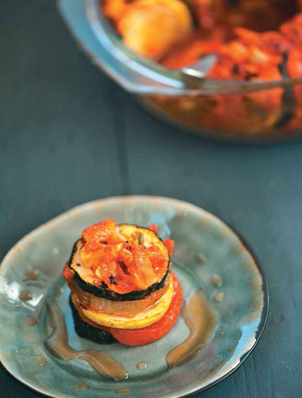 Иллюстрация к книге — Кулинарная энциклопедия. Том 30. П-Р (Поросёнок – Радиккьо) [_35.jpg]