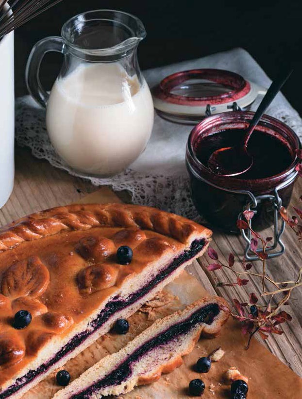 Иллюстрация к книге — Кулинарная энциклопедия. Том 30. П-Р (Поросёнок – Радиккьо) [_41.jpg]