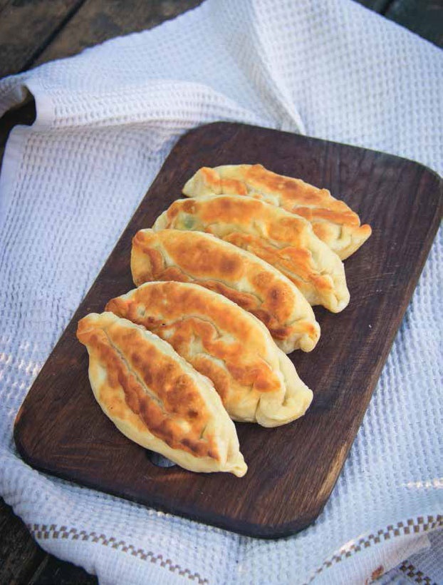 Иллюстрация к книге — Кулинарная энциклопедия. Том 30. П-Р (Поросёнок – Радиккьо) [_46.jpg]