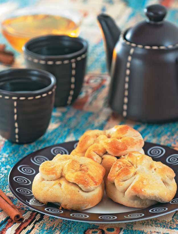 Иллюстрация к книге — Кулинарная энциклопедия. Том 30. П-Р (Поросёнок – Радиккьо) [_68.jpg]