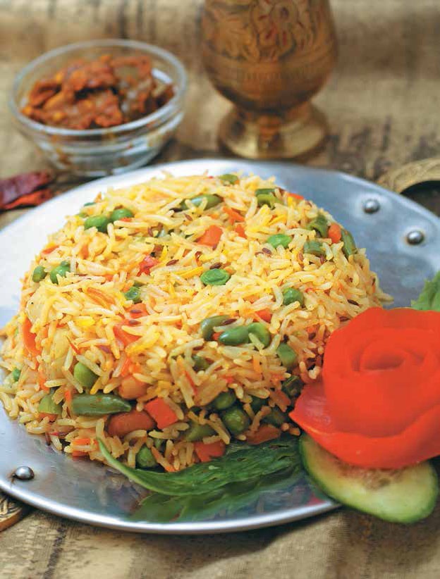 Иллюстрация к книге — Кулинарная энциклопедия. Том 30. П-Р (Поросёнок – Радиккьо) [_71.jpg]