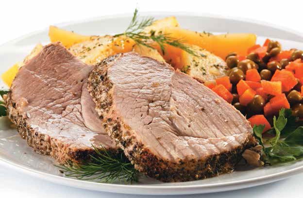 Иллюстрация к книге — Кулинарная энциклопедия. Том 30. П-Р (Поросёнок – Радиккьо) [_89.jpg]