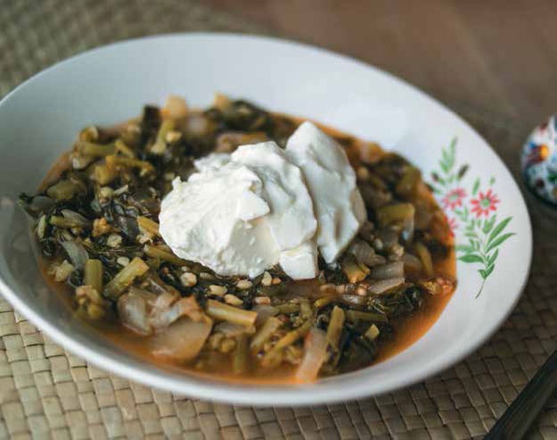 Иллюстрация к книге — Кулинарная энциклопедия. Том 30. П-Р (Поросёнок – Радиккьо) [_9.jpg]